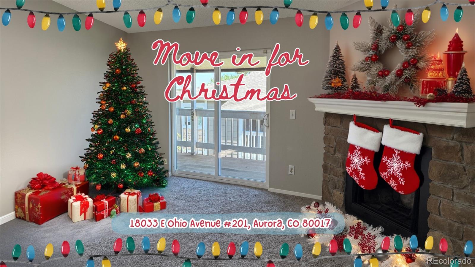 18033 E Ohio Avenue Unit 201, Aurora CO 80017