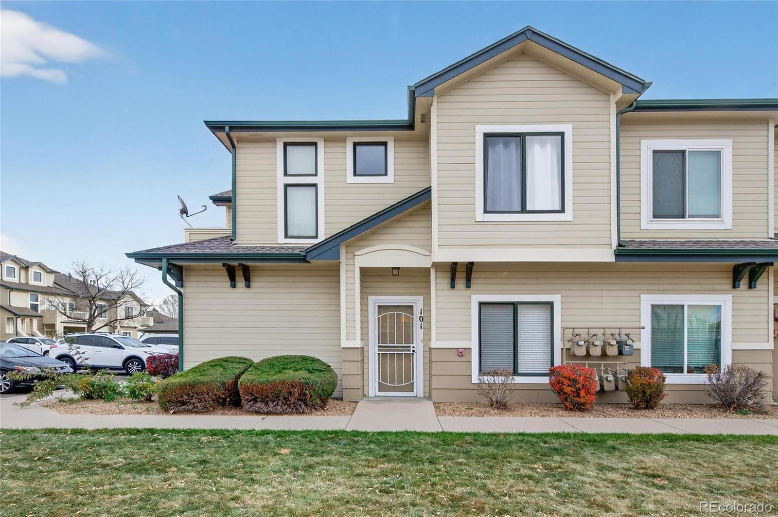 8707 E Florida Avenue Unit 101, Denver CO 80247