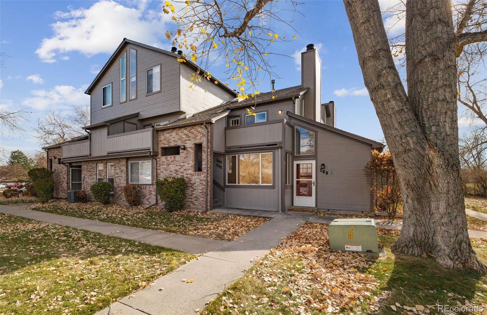 5041 Garrison Street Unit 204C, Wheat Ridge CO 80033