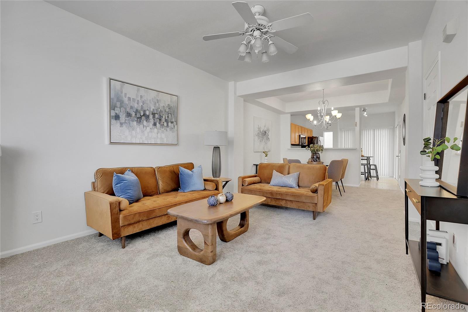 9643 W Chatfield Avenue Unit D, Littleton CO 80128