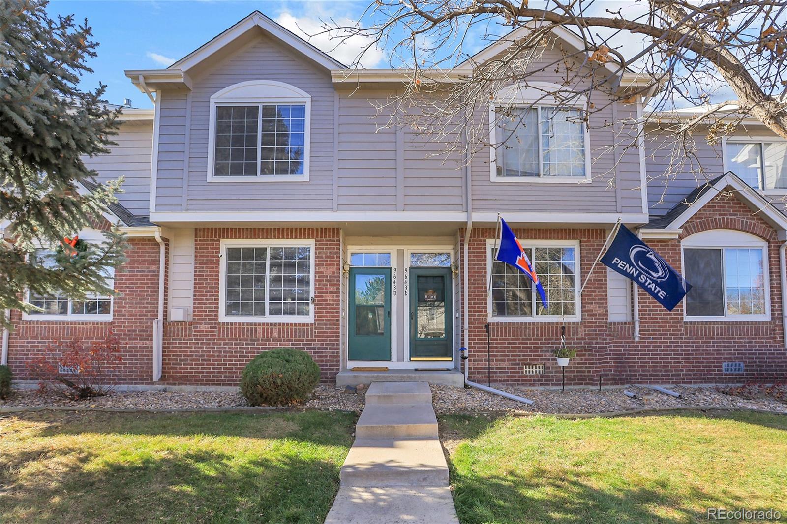 9643 W Chatfield Avenue Unit D, Littleton CO 80128