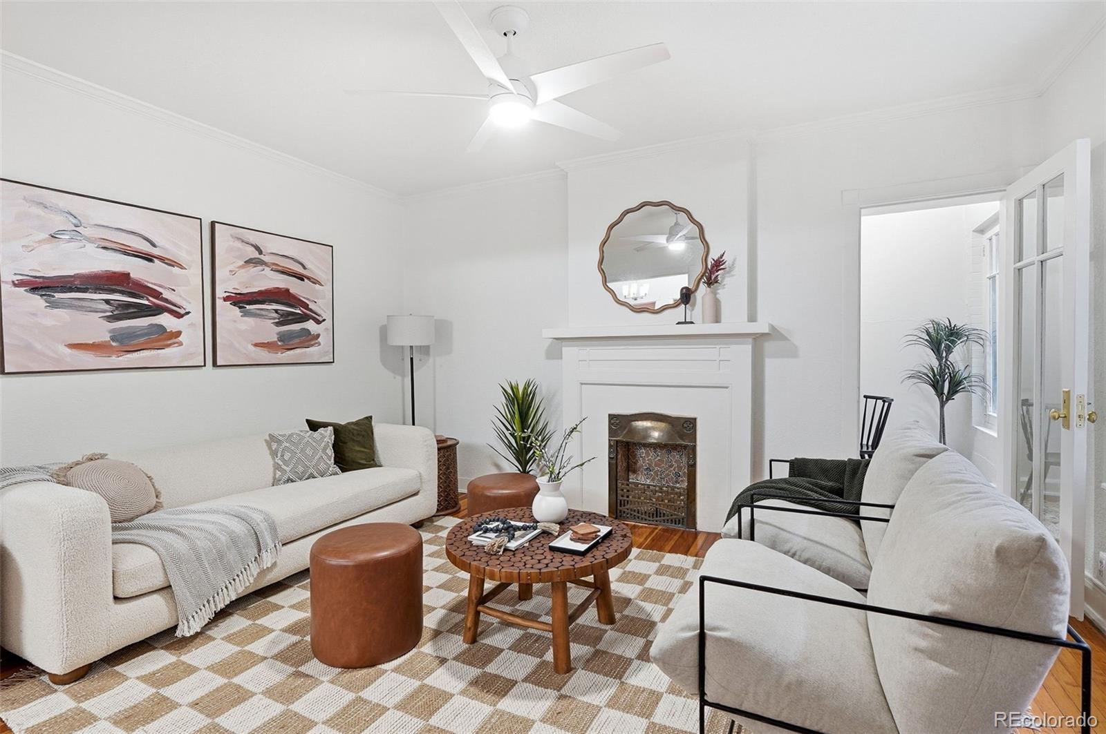 1137 N Sherman Street Unit 7, Denver CO 80203