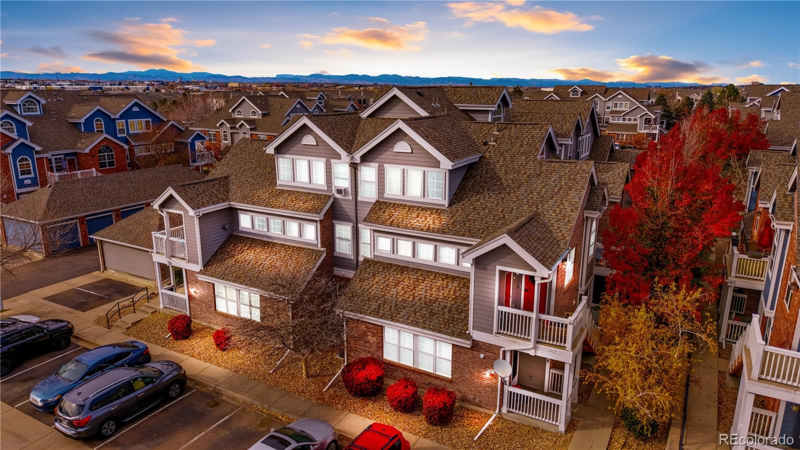 16340 E Fremont Avenue Unit 6, Aurora CO 80016