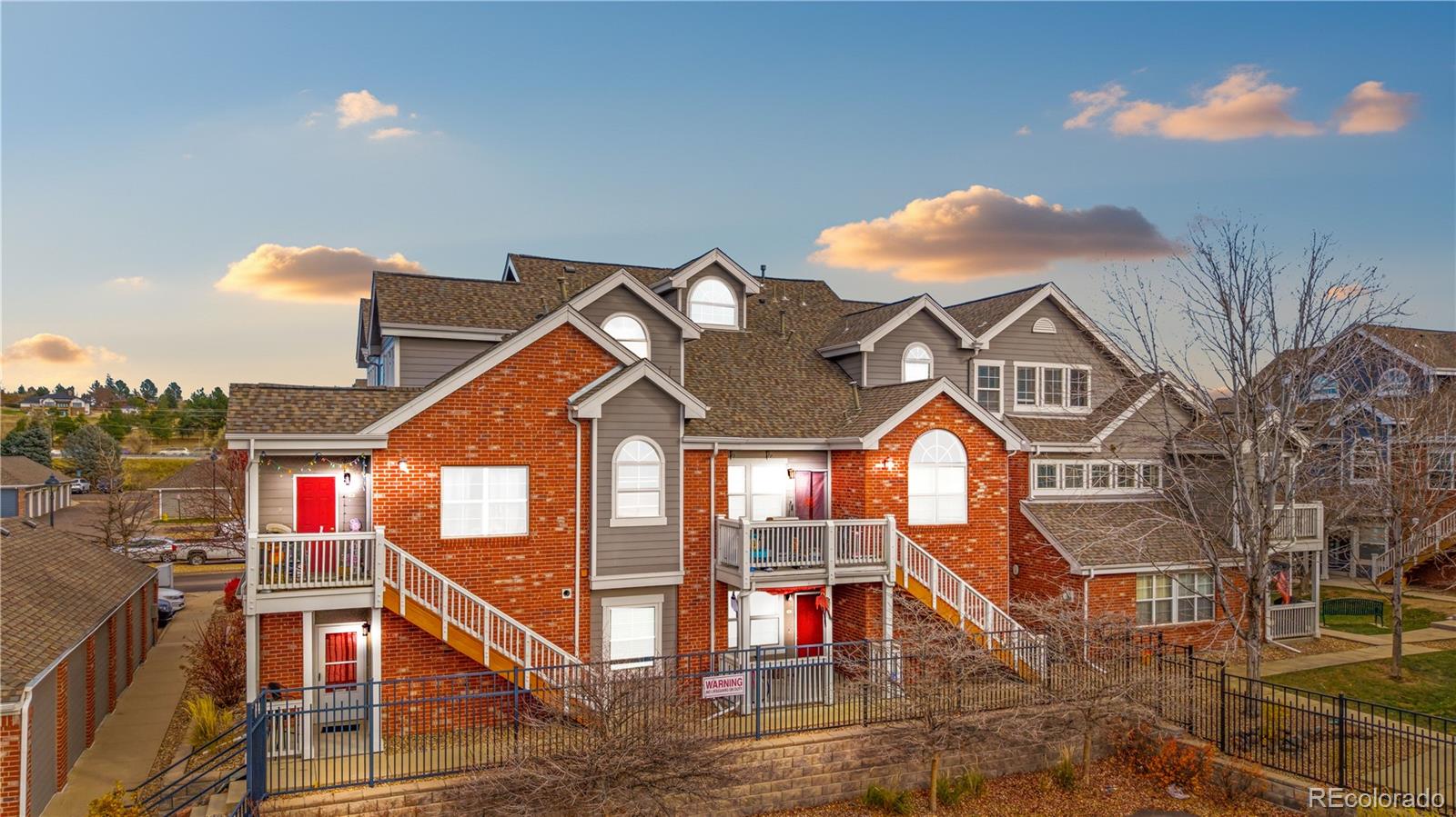 16392 E Fremont Avenue Unit 4, Aurora CO 80016