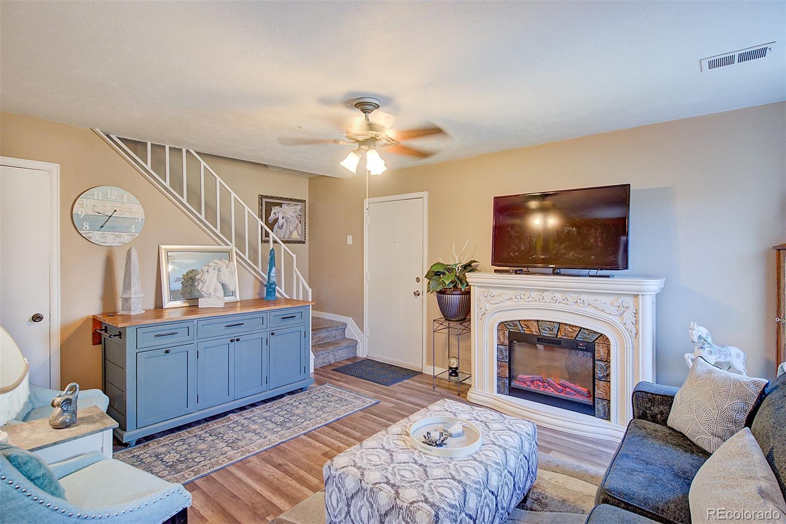 7977 Chase Circle Unit 47, Arvada CO 80003