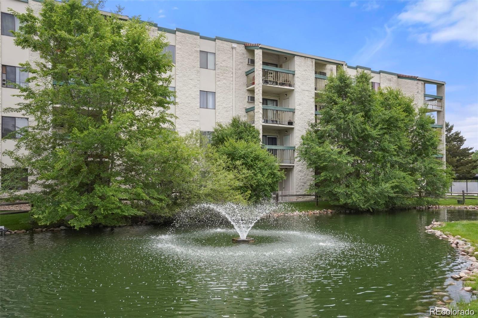 7780 W 38th Avenue Unit 106, Wheat Ridge CO 80033