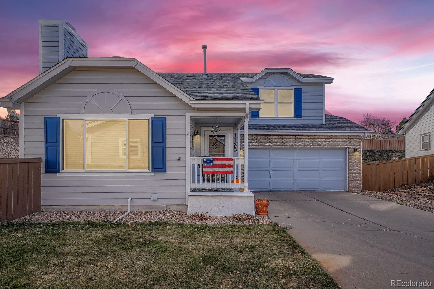 1185 Cobblestone Drive, Highlands Ranch CO 80126