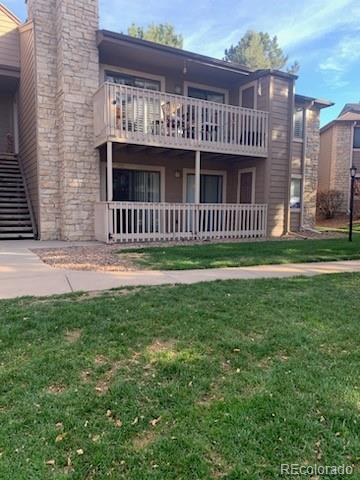 10263 E Peakview Avenue Unit C103, Englewood CO 80111