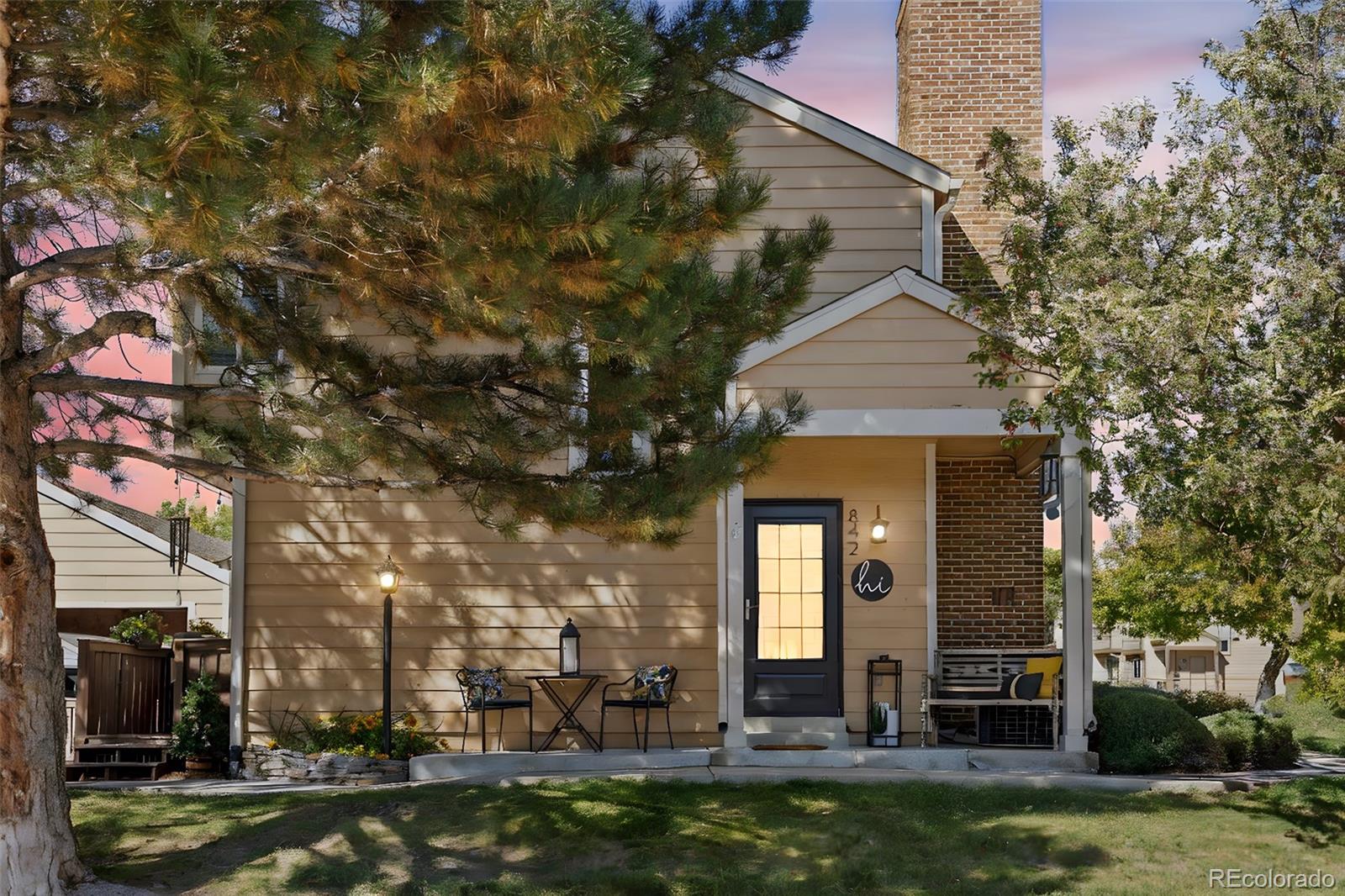 842 Summer Drive, Highlands Ranch CO 80126