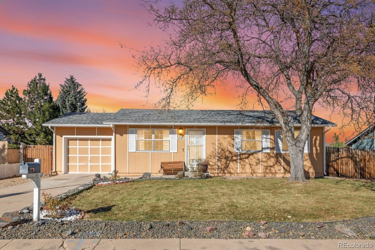 2595 W 133rd Circle, Broomfield CO 80020