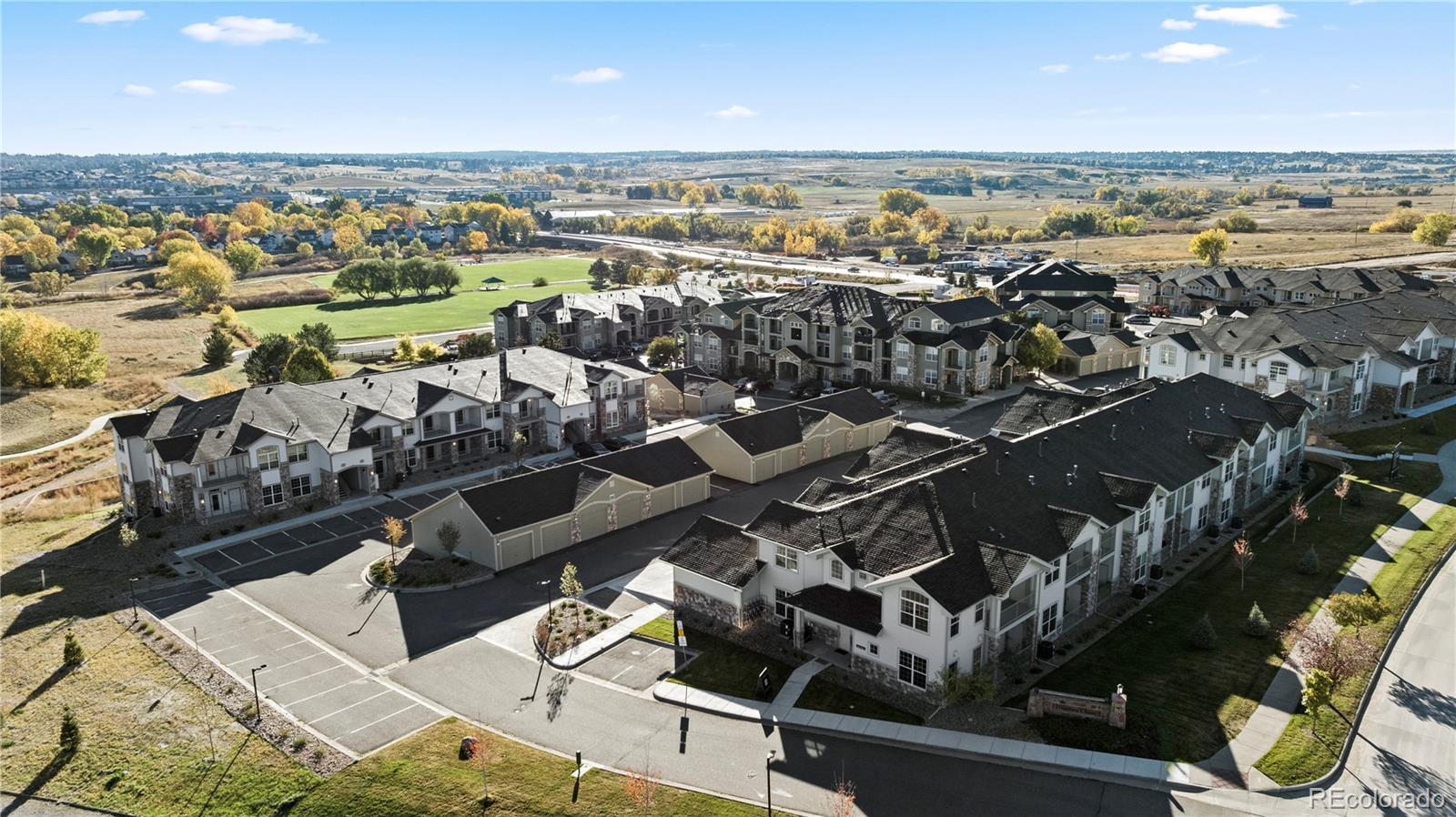 18633 Stroh Road Unit 1-206, Parker CO 80134