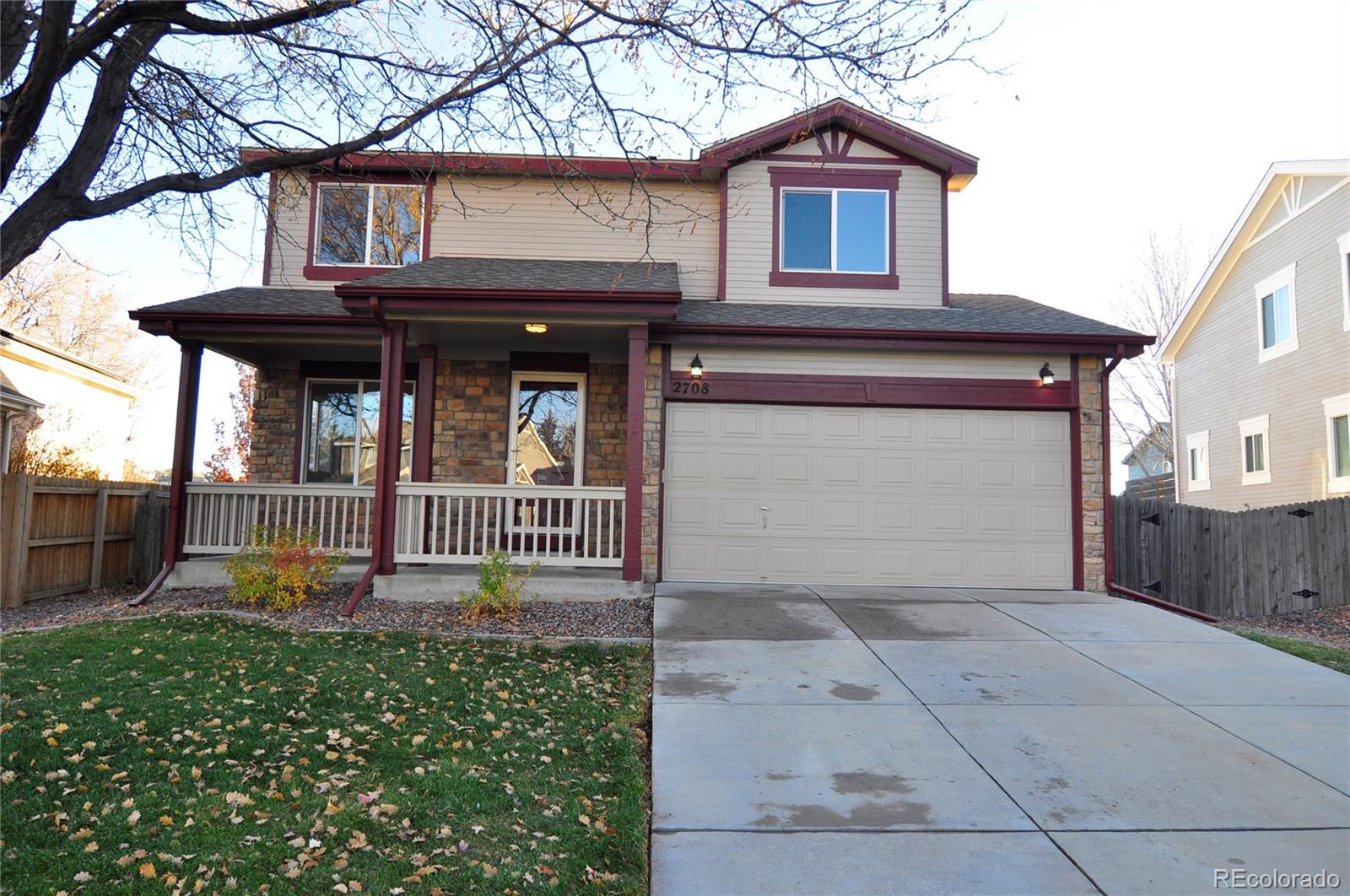 2708 Canossa Drive, Broomfield CO 80020