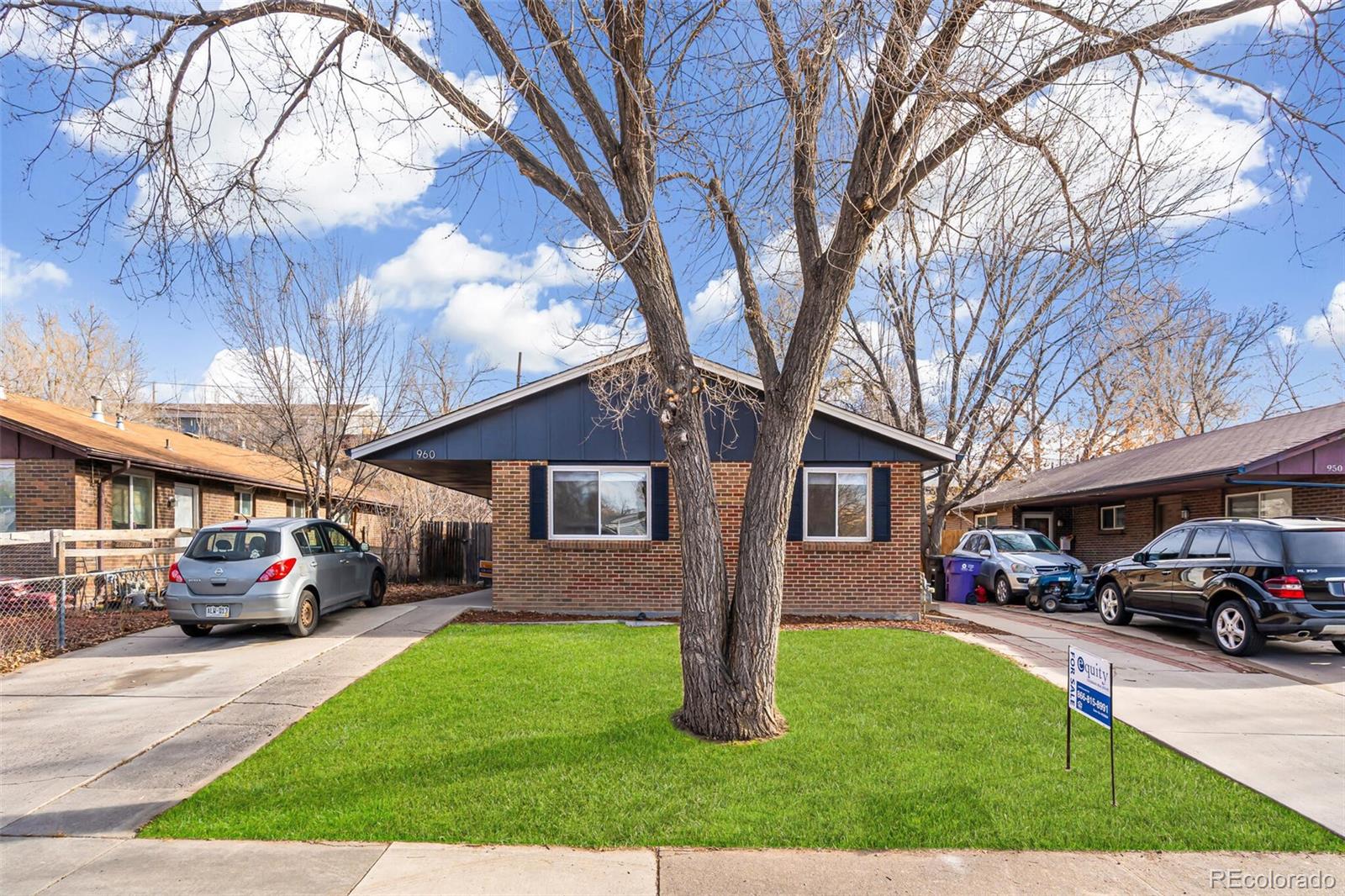 960 Newton Street Unit A, Denver CO 80204