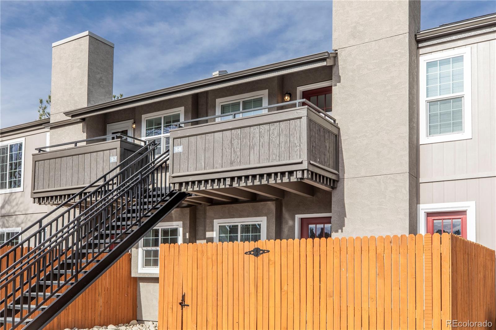 2301 E Fremont Avenue Unit S08, Centennial CO 80122