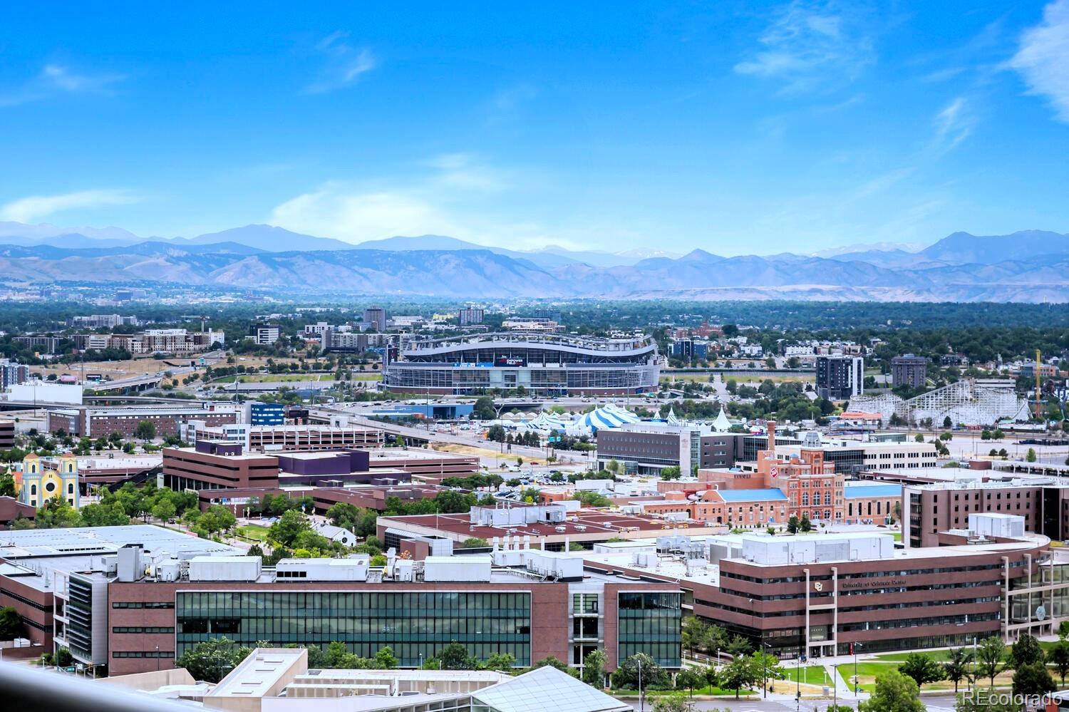 891 14th Street Unit 2203, Denver CO 80202