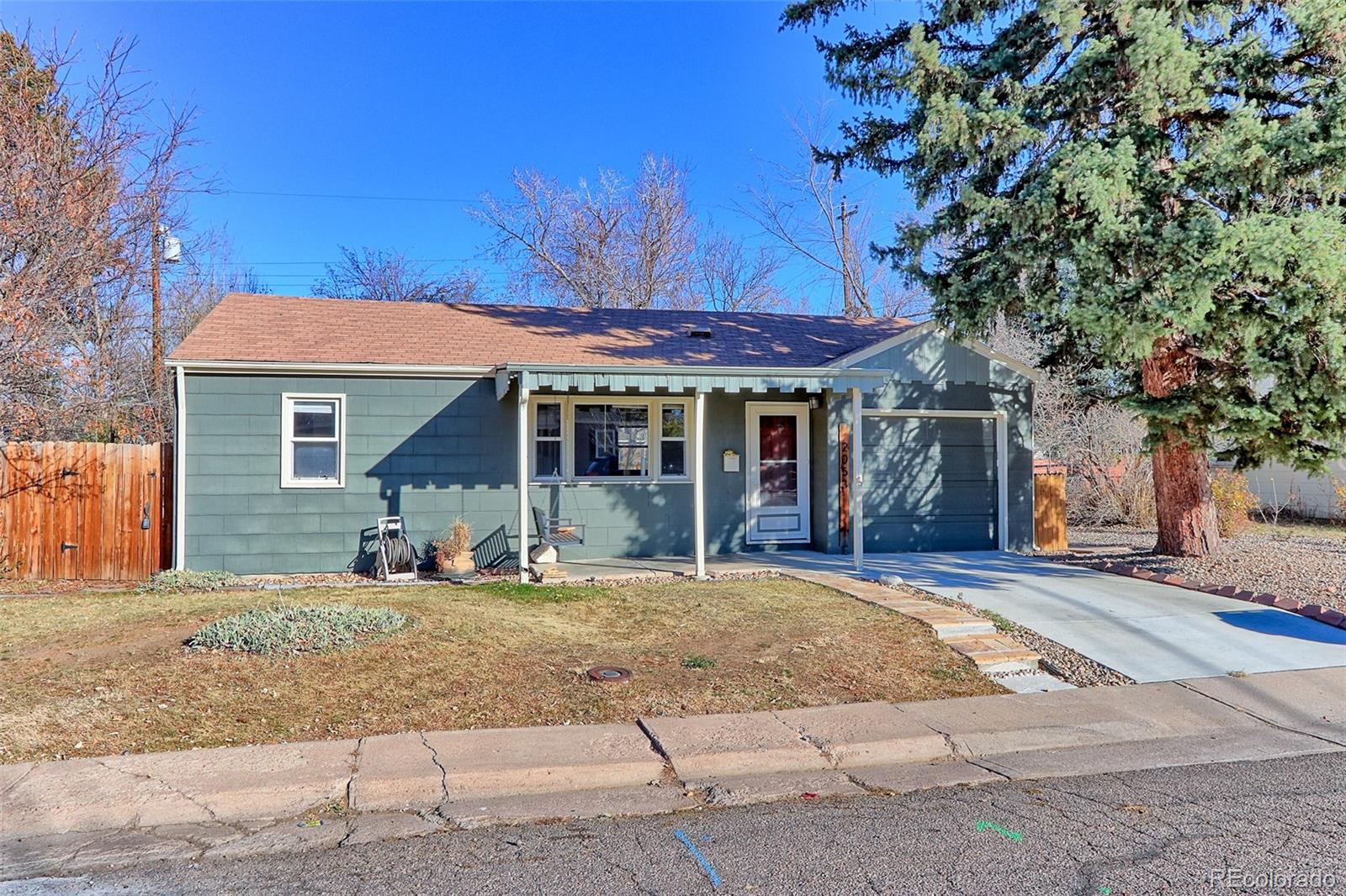 2053 W Arbor Avenue, Littleton CO 80120