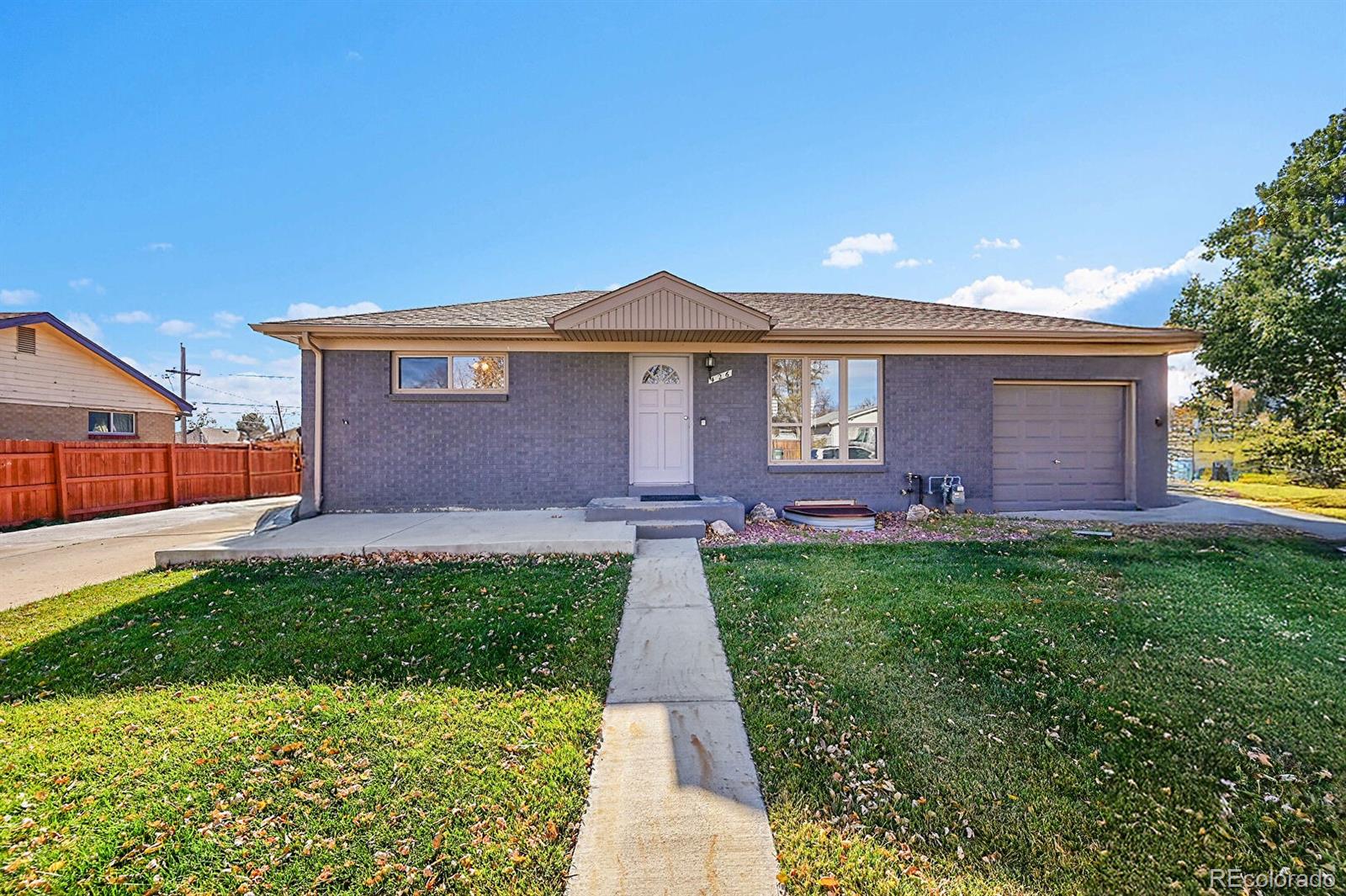 426 E 109th Avenue, Northglenn CO 80233