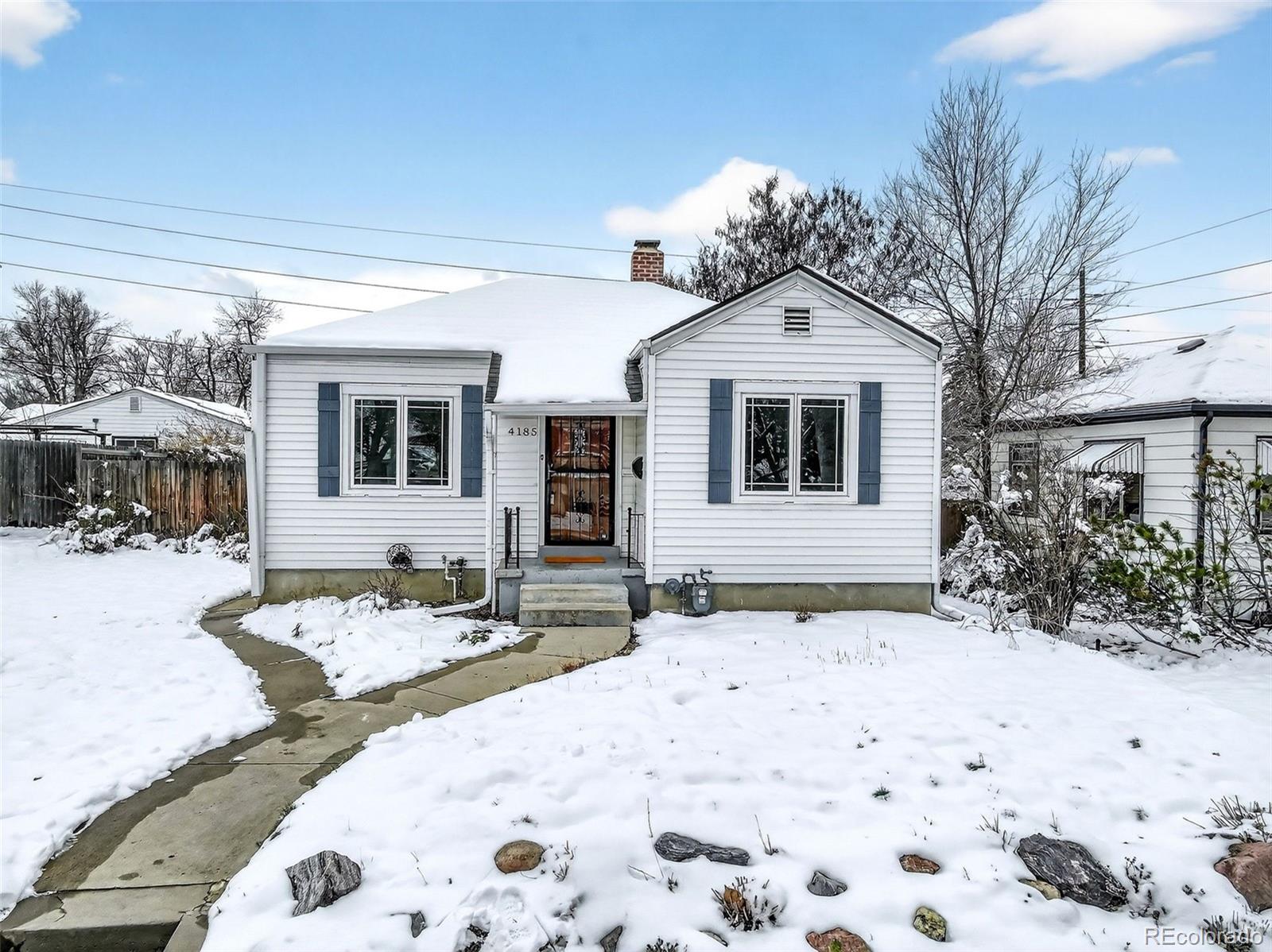 4185 Benton Street, Denver CO 80212