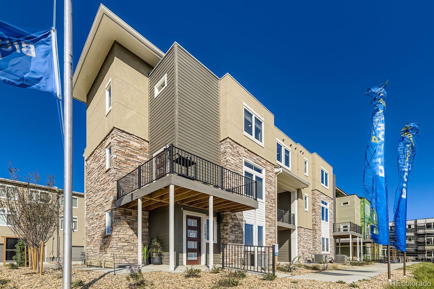 15553 W Washburn Drive, Lakewood CO 80228