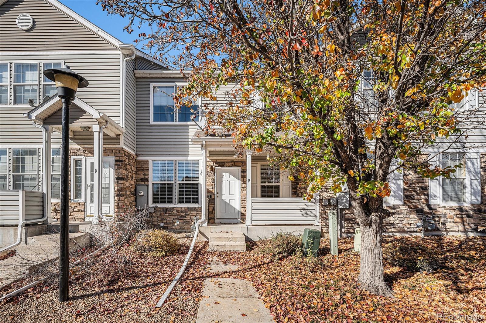 12778 Jasmine Street Unit E, Thornton CO 80602