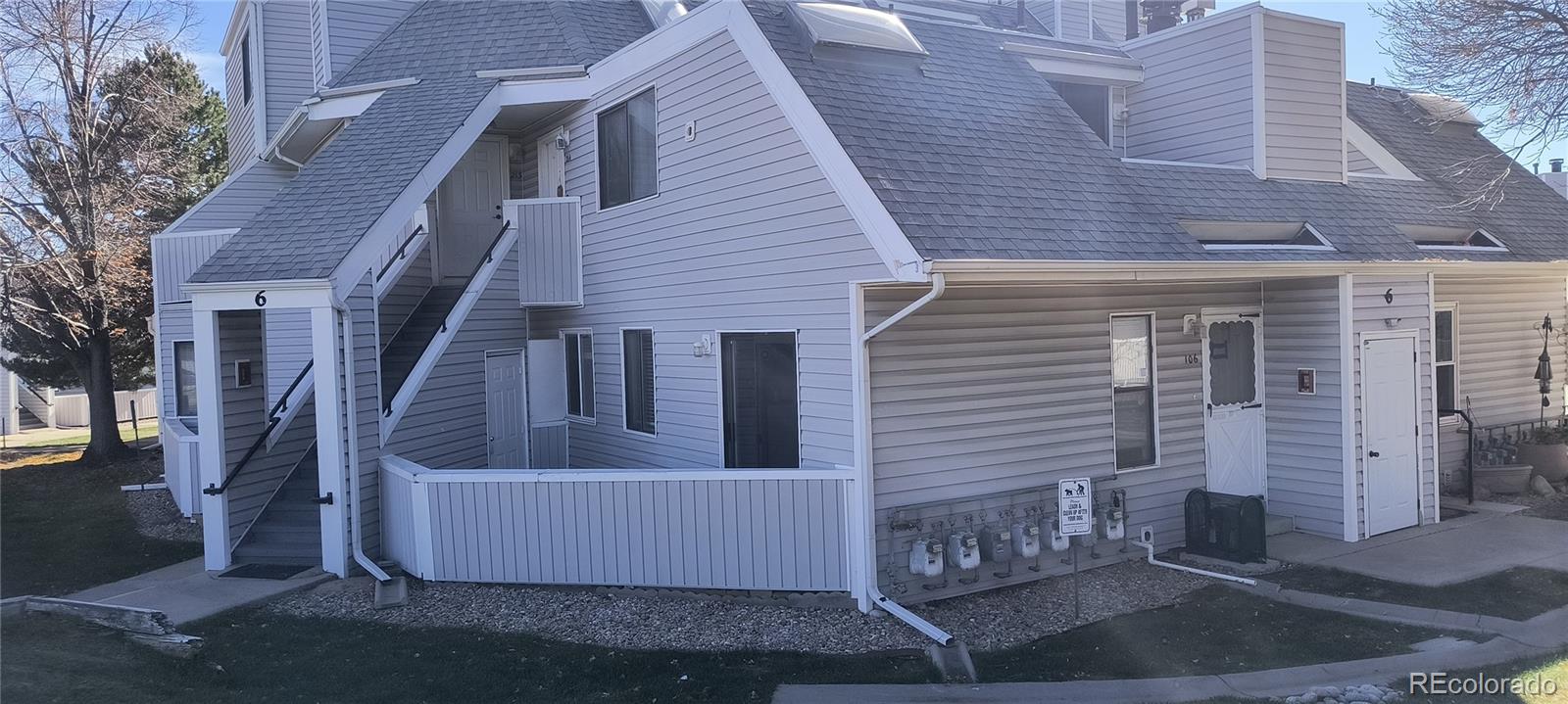 8701 Huron Street Unit 6-106, Thornton CO 80260