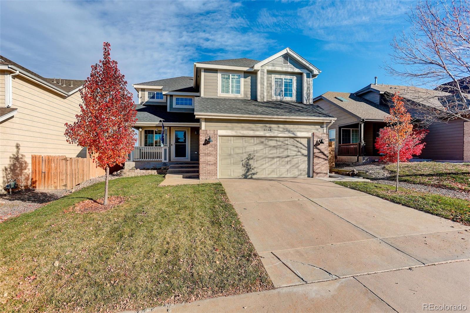 5758 S Zante Way, Aurora CO 80015