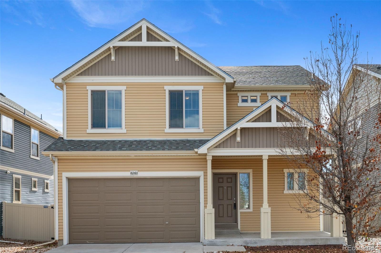 18260 E 44th Avenue, Denver CO 80249