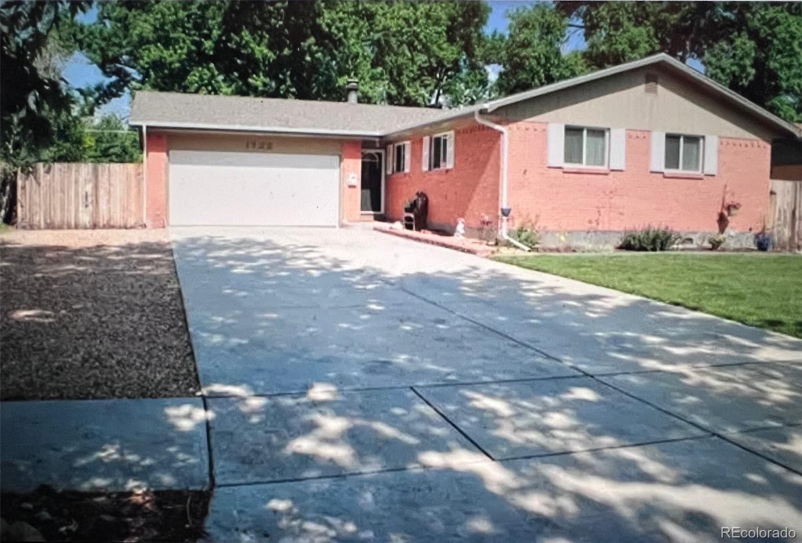 1722 Auburn Drive, Colorado Springs CO 80909