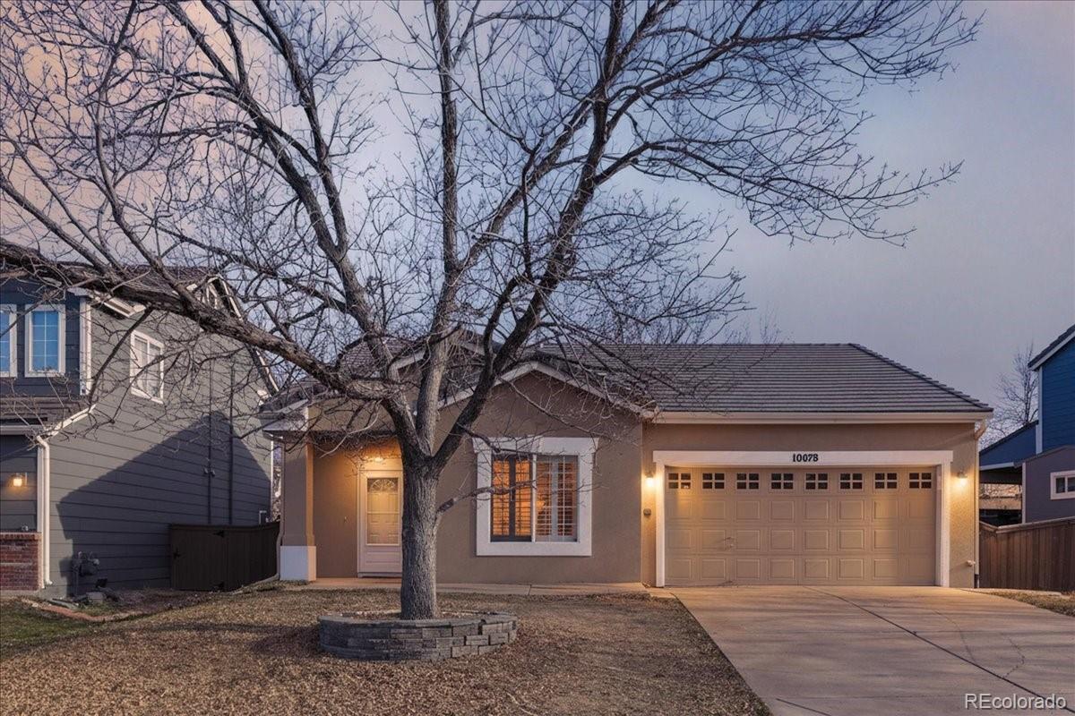 10078 Apollo Bay Way, Highlands Ranch CO 80130