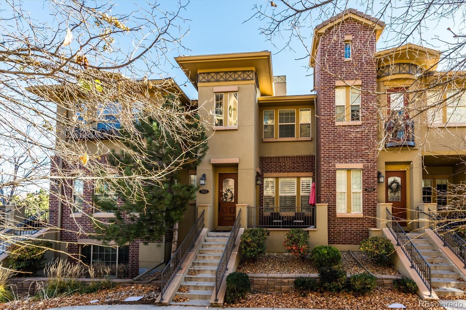 7853 Vallagio Lane, Englewood CO 80112