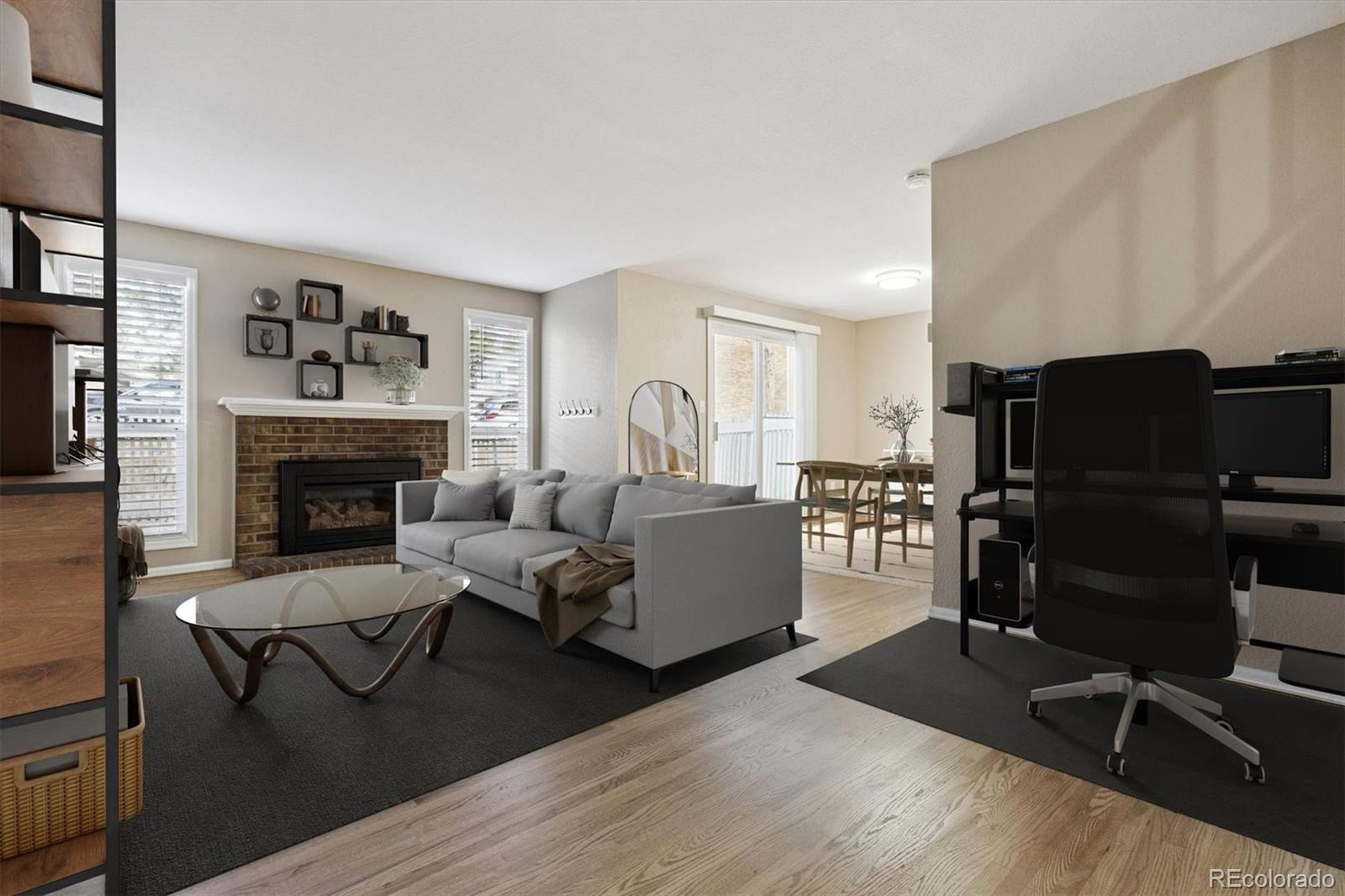 2742 S Kenton Court, Aurora CO 80014