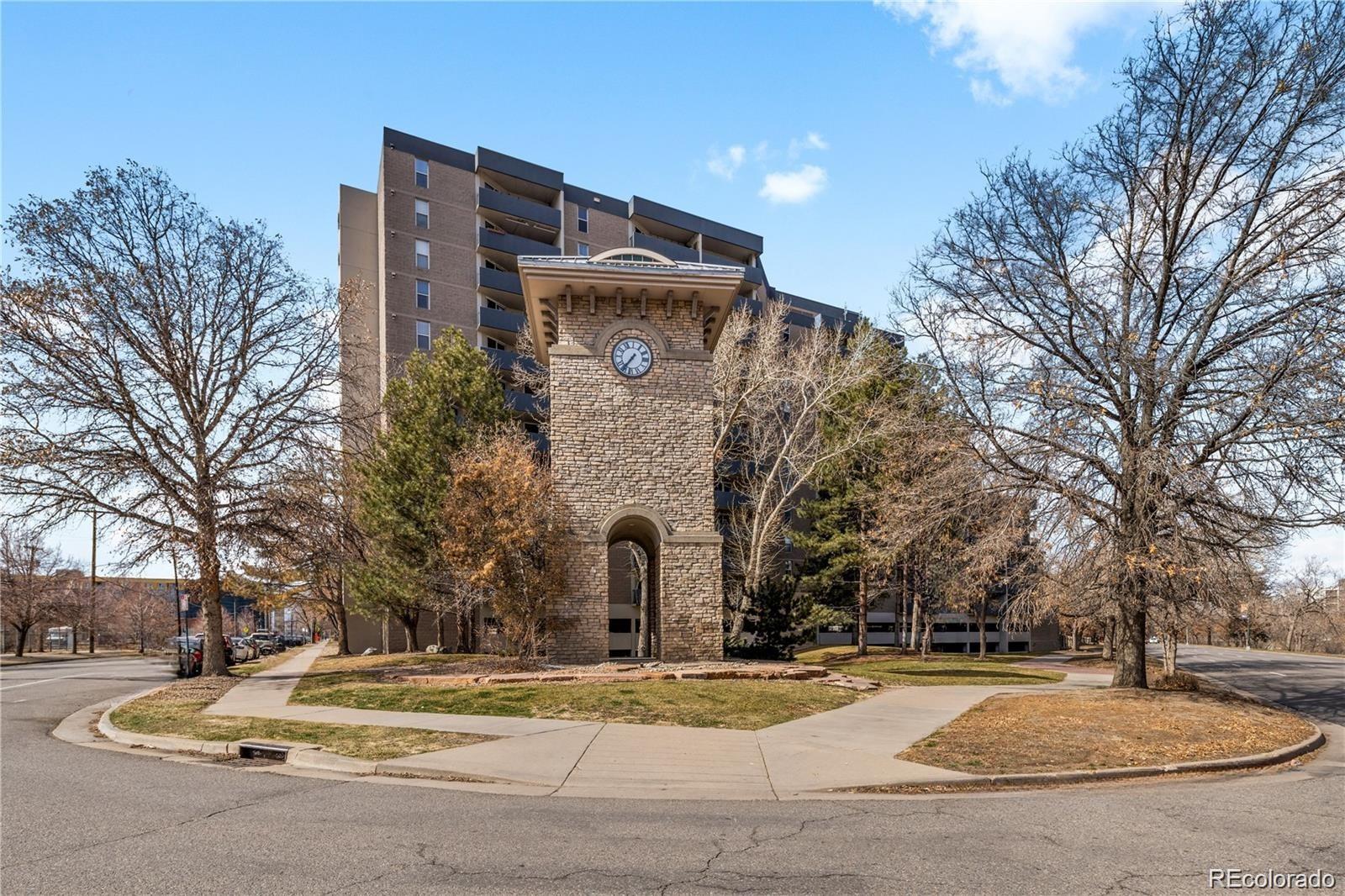 601 W 11th Avenue Unit 121, Denver CO 80204