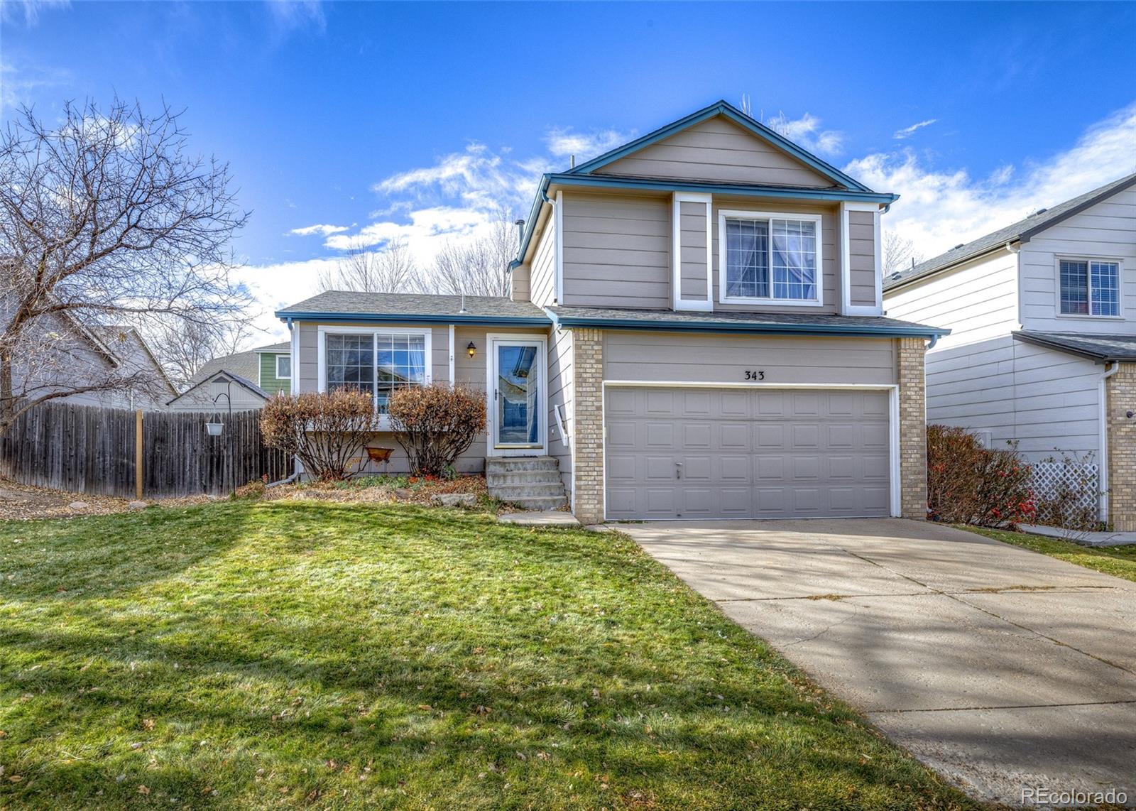 343 Chelsea Street, Castle Rock CO 80104