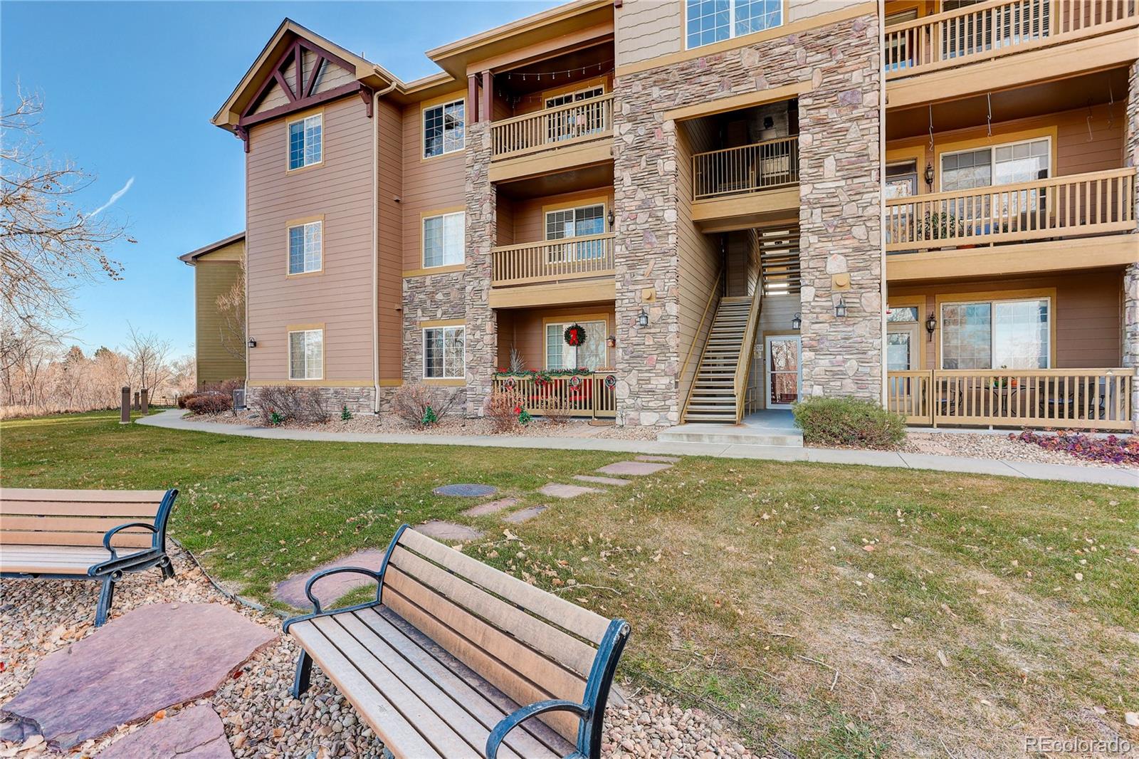 8039 Lee Drive Unit 102, Arvada CO 80005