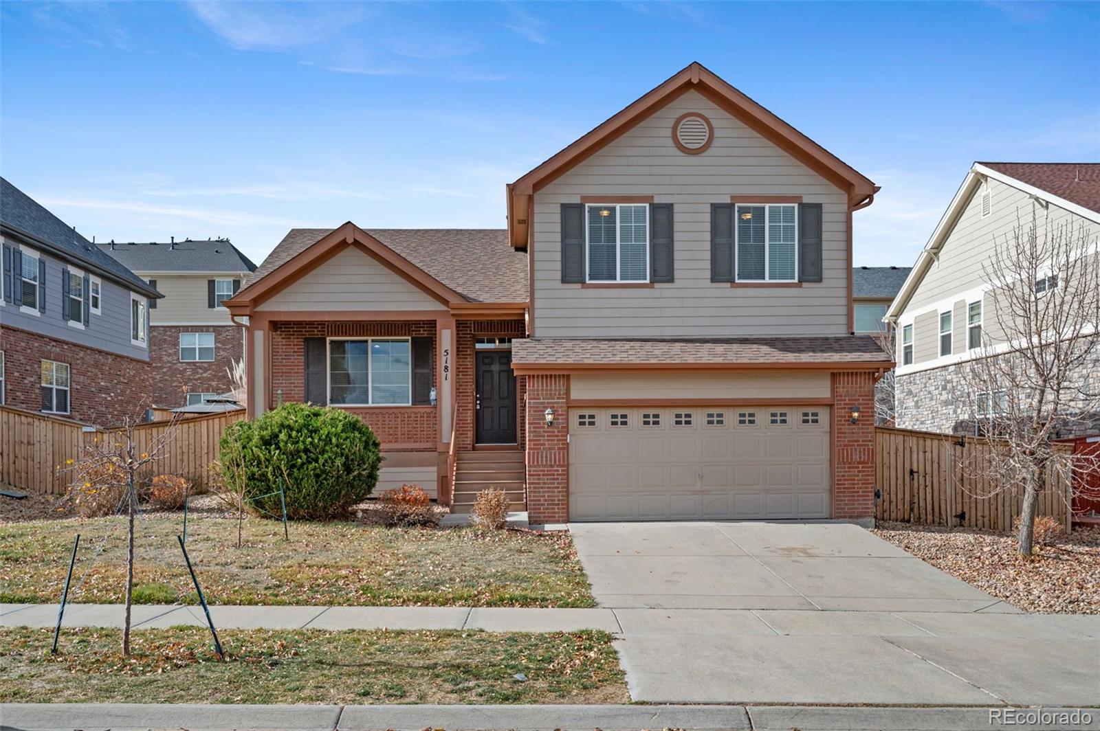 5181 S Eaton Park Street, Aurora CO 80016