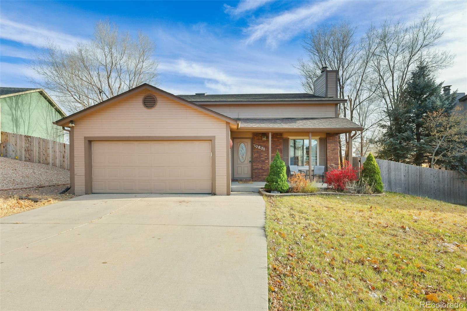 3751 Red Cedar Drive, Colorado Springs CO 80906