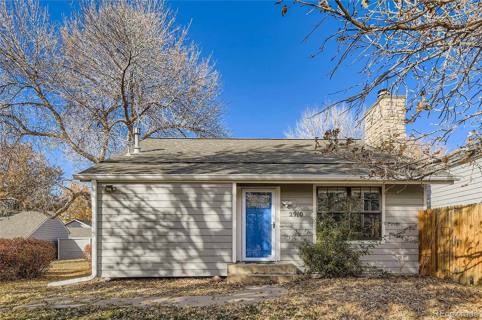 2910 S Revere Street, Aurora CO 80014