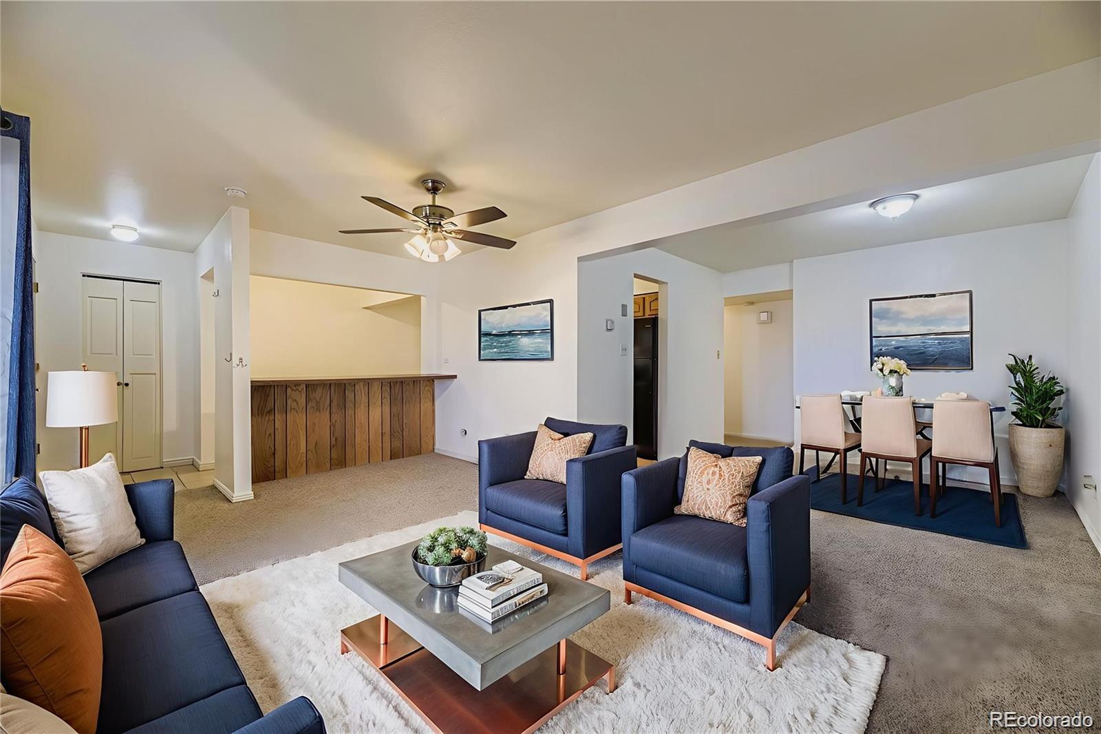 4641 S Lowell Boulevard Unit A, Denver CO 80236