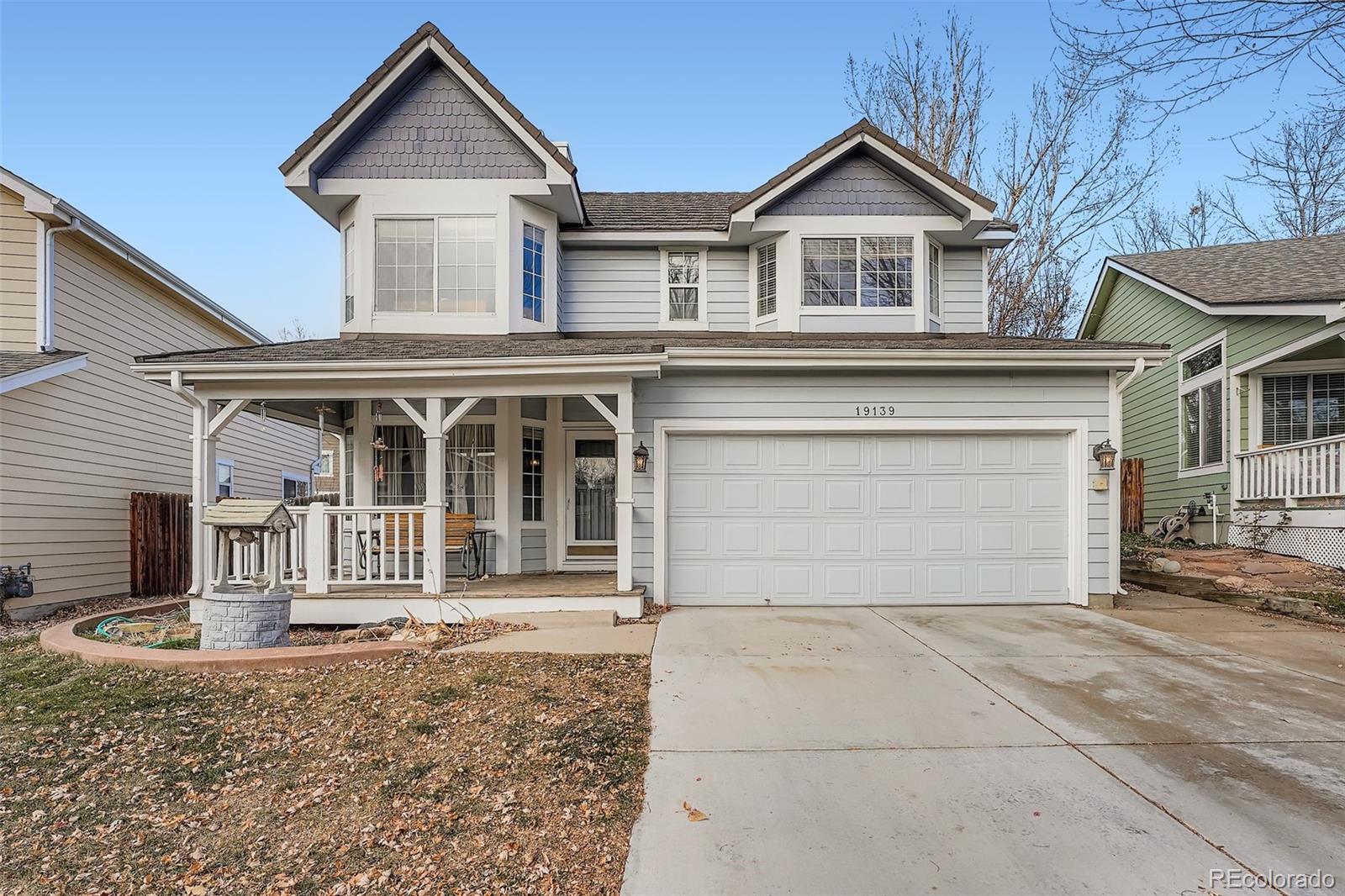 19139 E Legend Avenue, Parker CO 80134