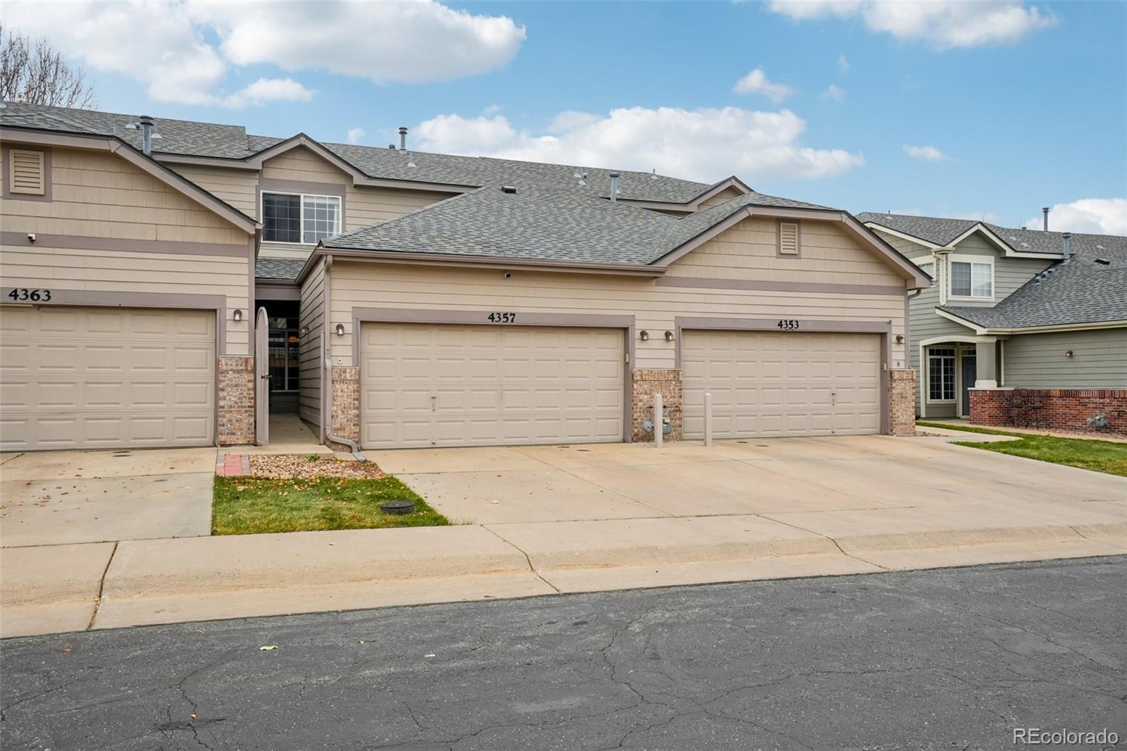 4357 S Jebel Lane, Centennial CO 80015
