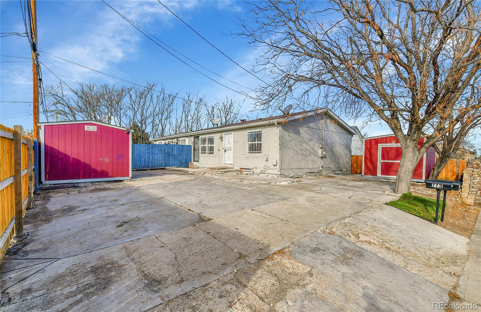 773 S Irving Street, Denver CO 80219