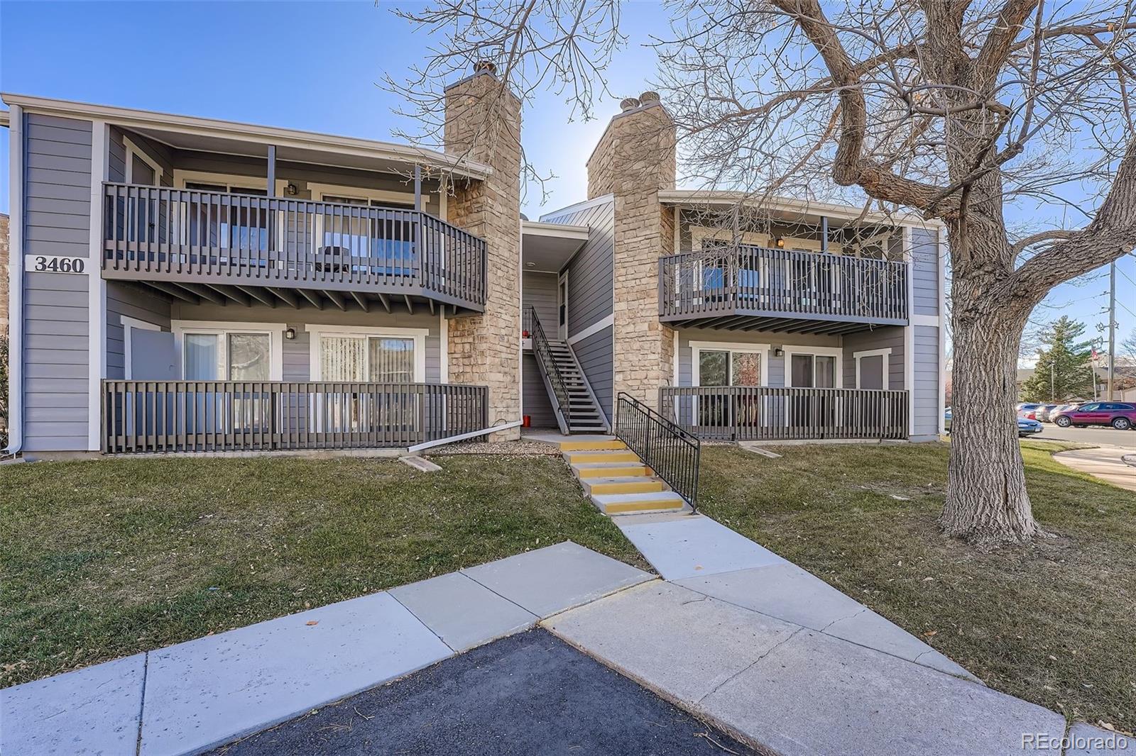 3460 S Eagle Street Unit 201, Aurora CO 80014