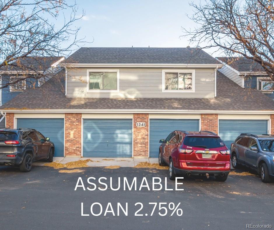 1341 S Cathay Court Unit 201, Aurora CO 80017