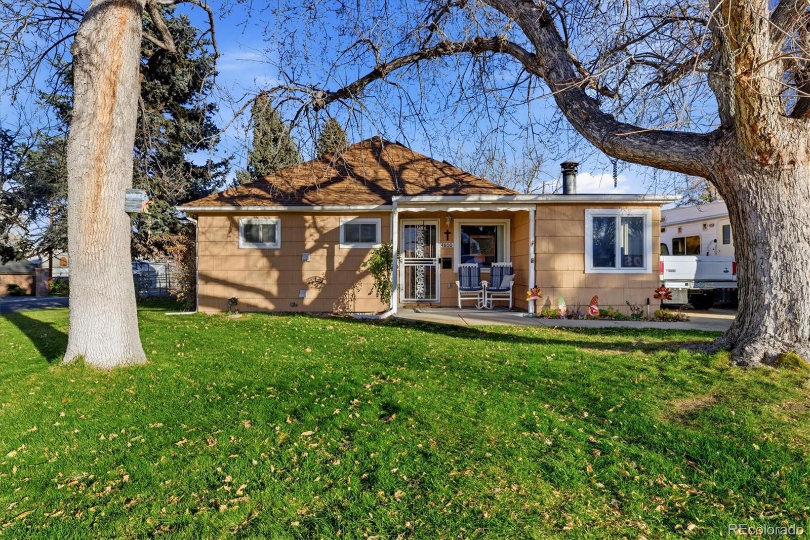 4800 S Fox Street, Englewood CO 80110