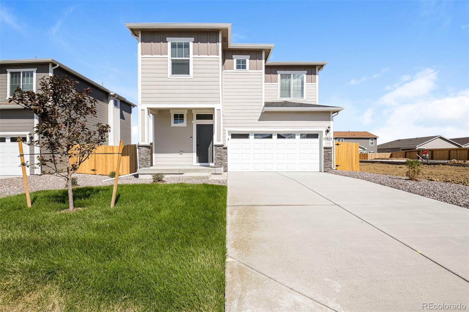 17861 E 94th Place, Commerce City CO 80022