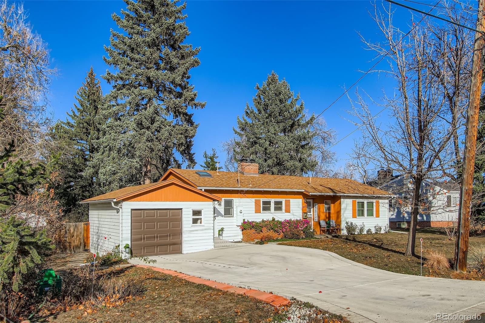 8455 W 41st Avenue, Wheat Ridge CO 80033