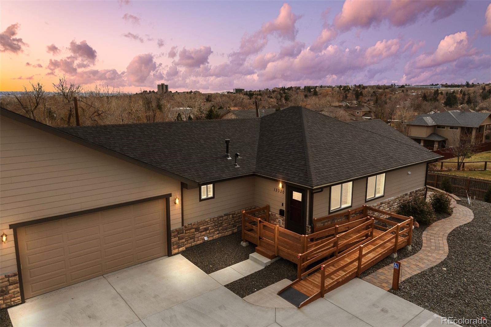 13320 W 10th Avenue, Golden CO 80401