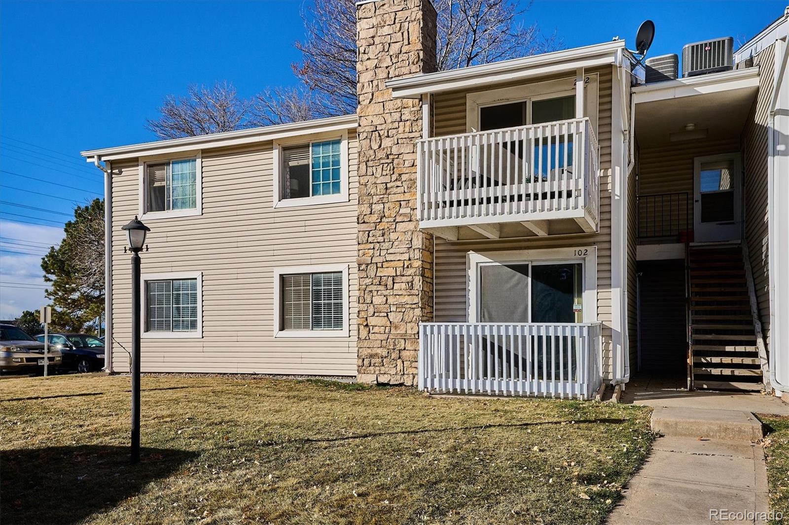14111 E Jewell Avenue Unit 102, Aurora CO 80012