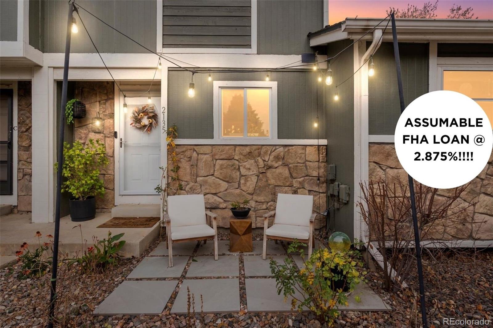 2135 Coronado Parkway Unit B, Denver CO 80229