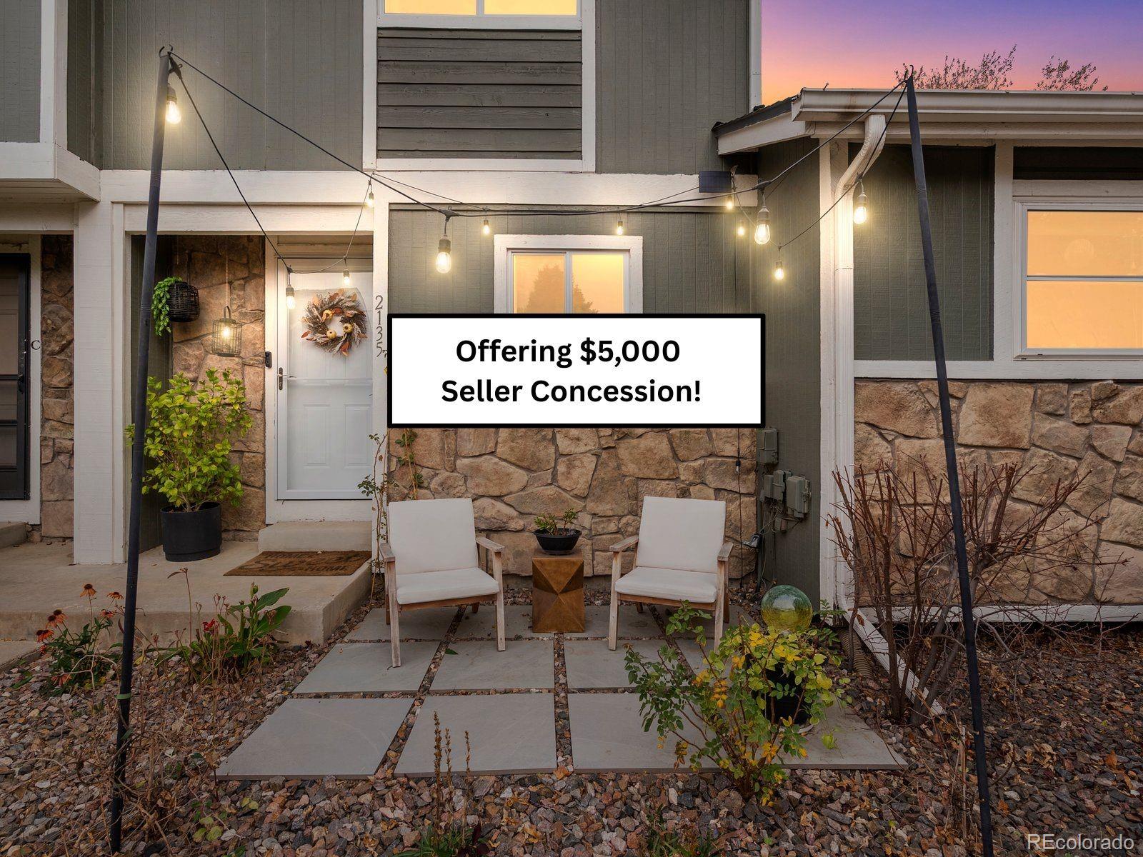 2135 Coronado Parkway Unit B, Denver CO 80229